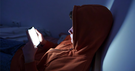 Adolescenti nella tana - Psicologo Milano Pavia
