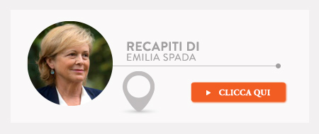 Contatti e recapiti di Emilia Spada Contatti e recapiti di Emilia Spada